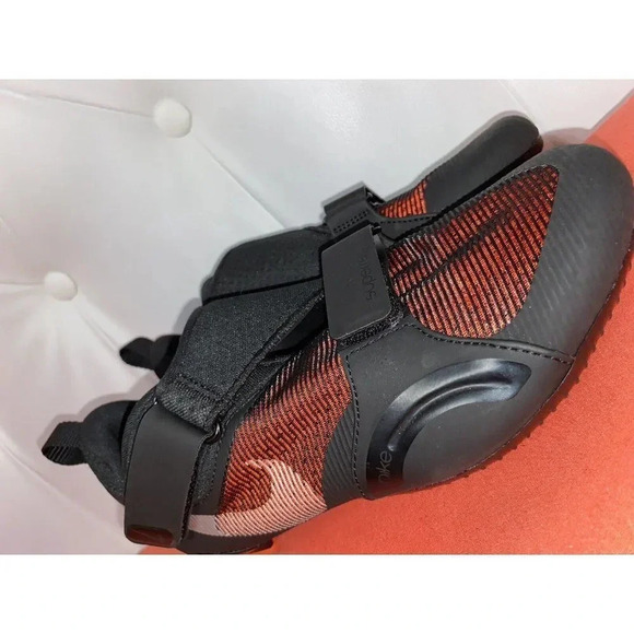 Nike Superrep Cycle Black/Hyper Crimson Indoor Cycling Shoes Men's Size 8.5 NEW - Picture 12 of 12